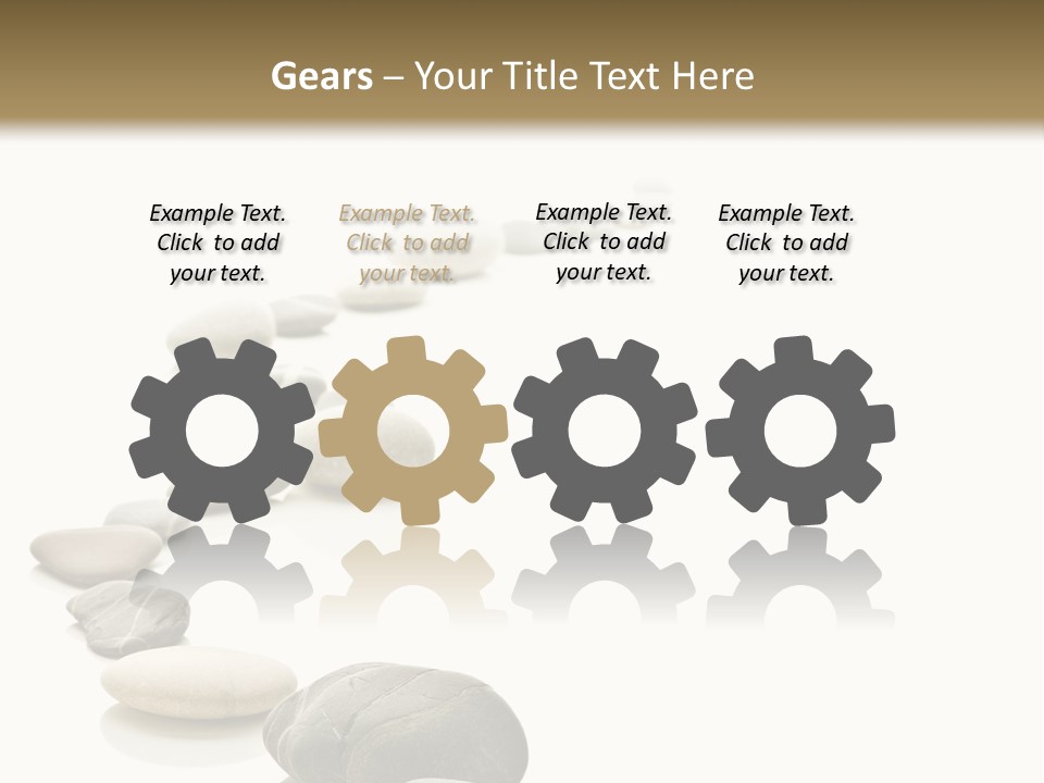 Medicine Japan Calmness PowerPoint Template