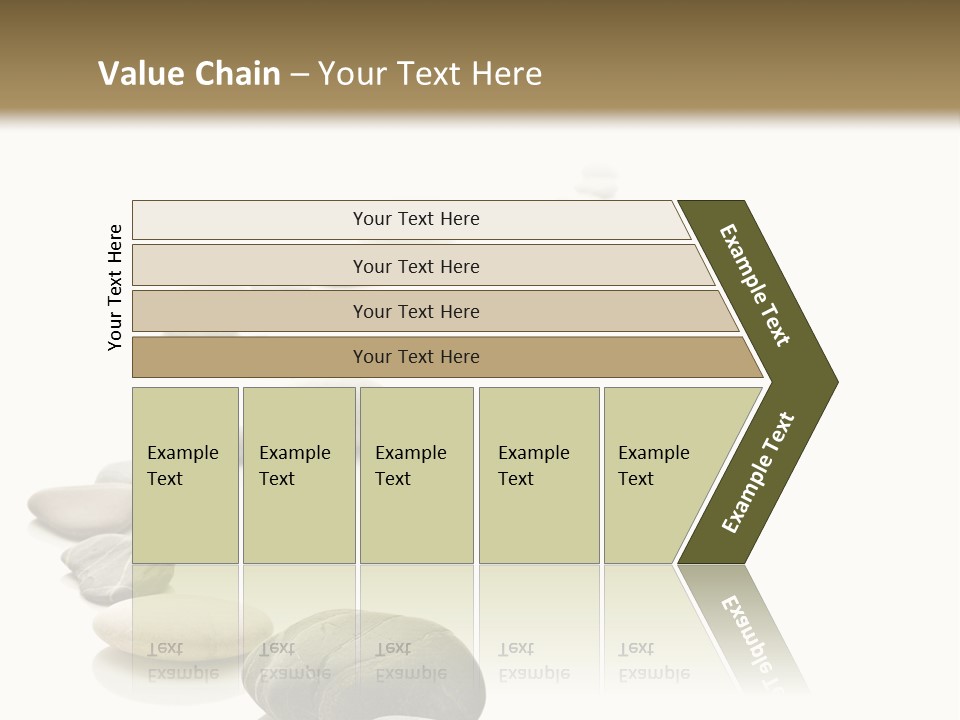 Medicine Japan Calmness PowerPoint Template
