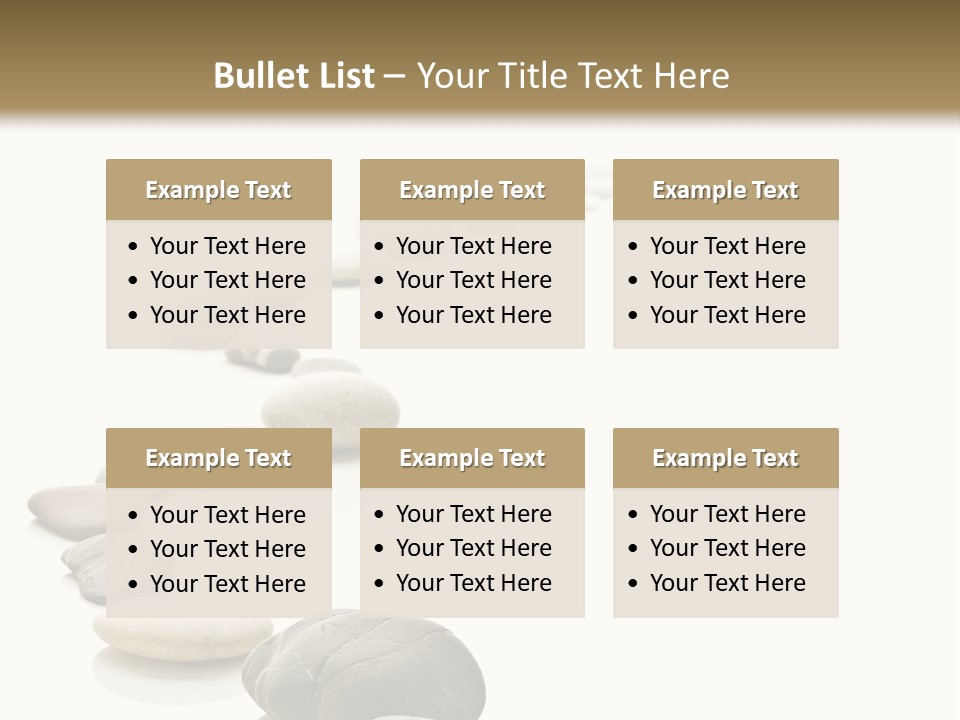 Medicine Japan Calmness PowerPoint Template