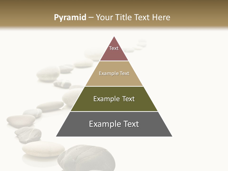 Medicine Japan Calmness PowerPoint Template