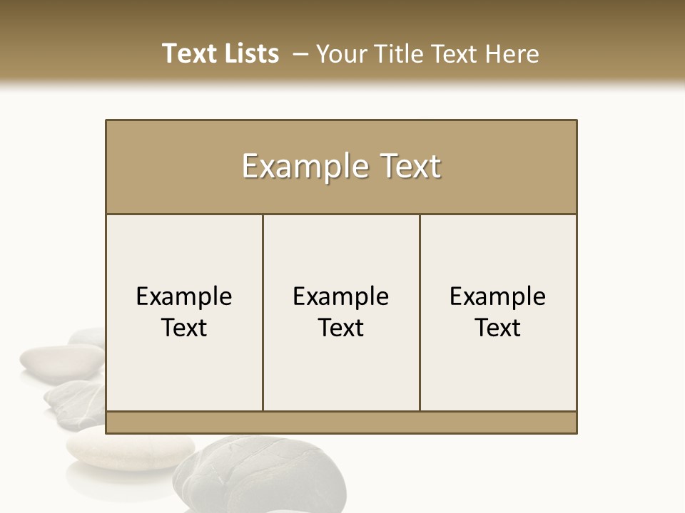 Medicine Japan Calmness PowerPoint Template
