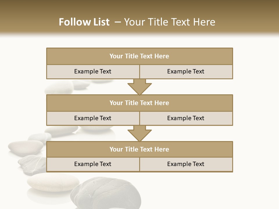 Medicine Japan Calmness PowerPoint Template