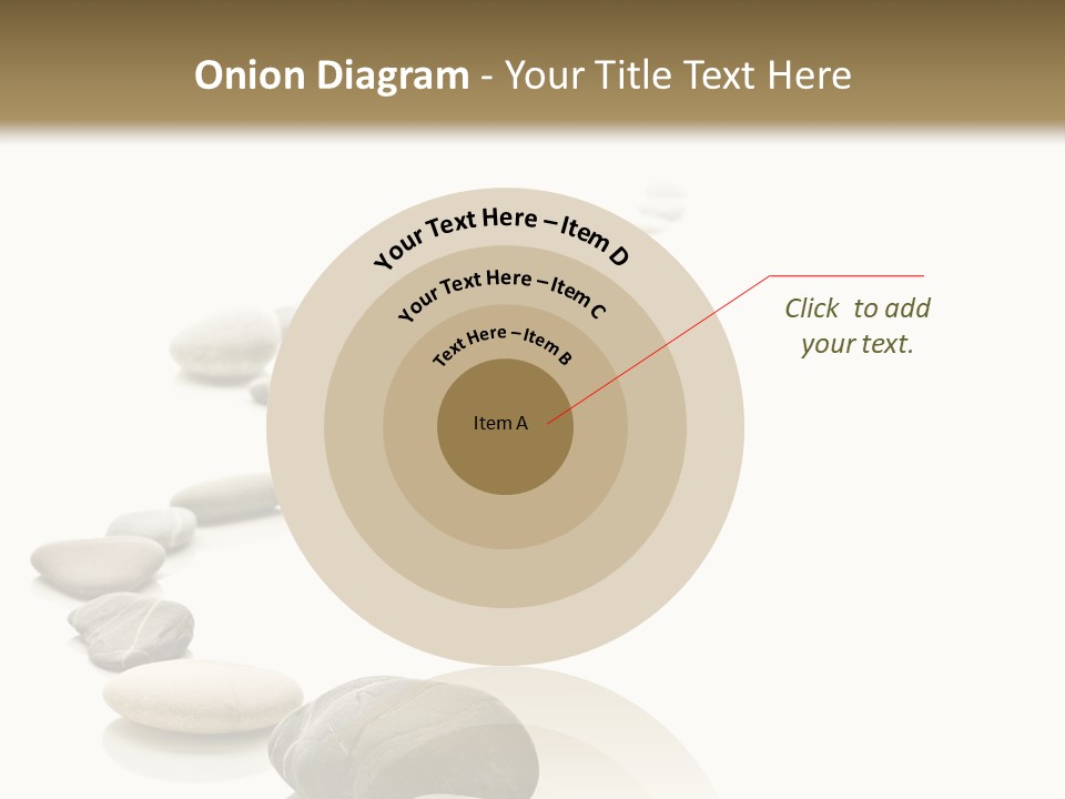 Medicine Japan Calmness PowerPoint Template