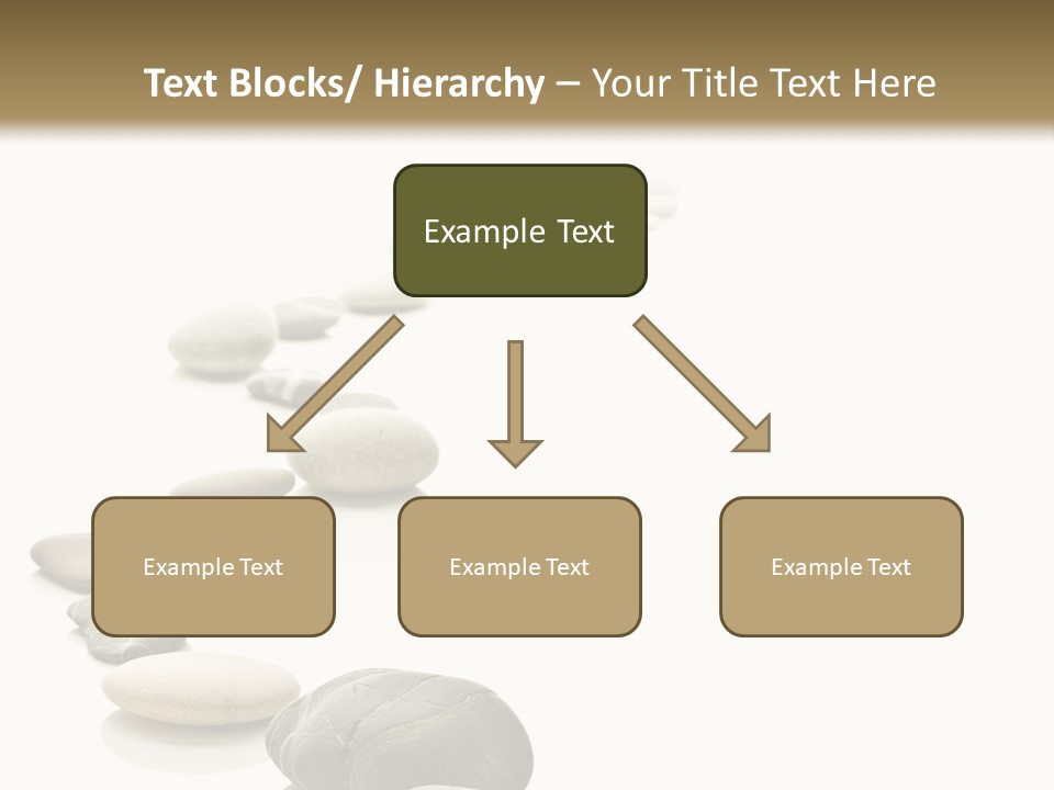 Medicine Japan Calmness PowerPoint Template