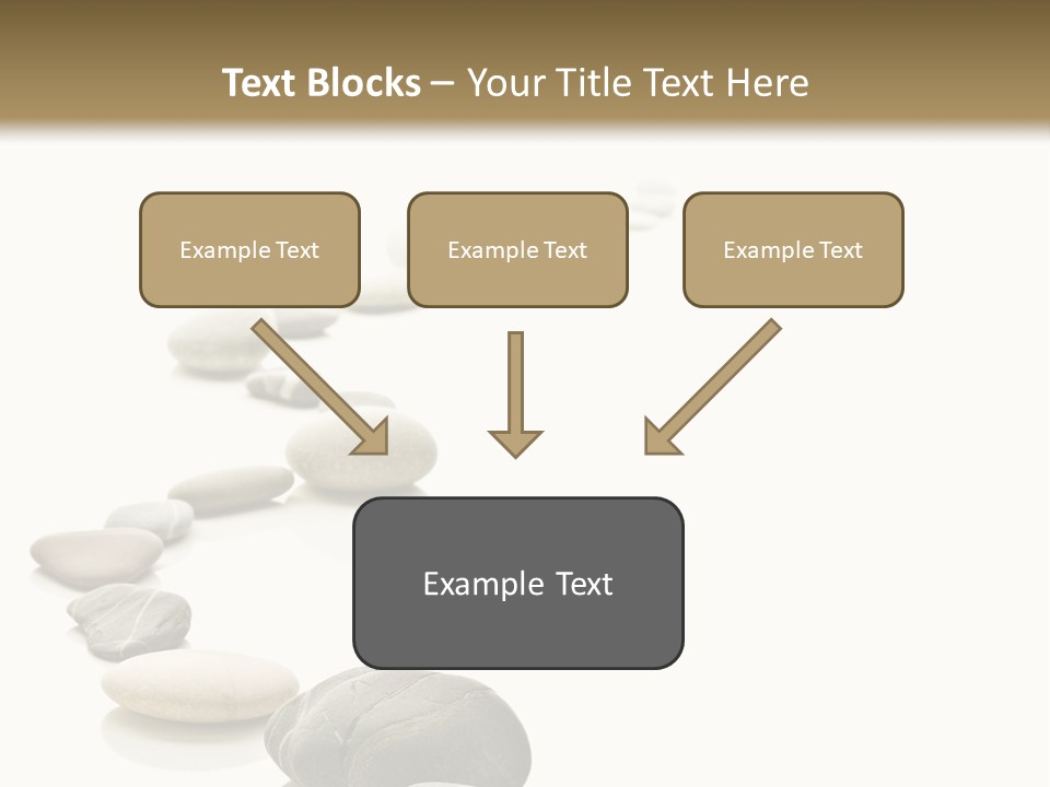 Medicine Japan Calmness PowerPoint Template