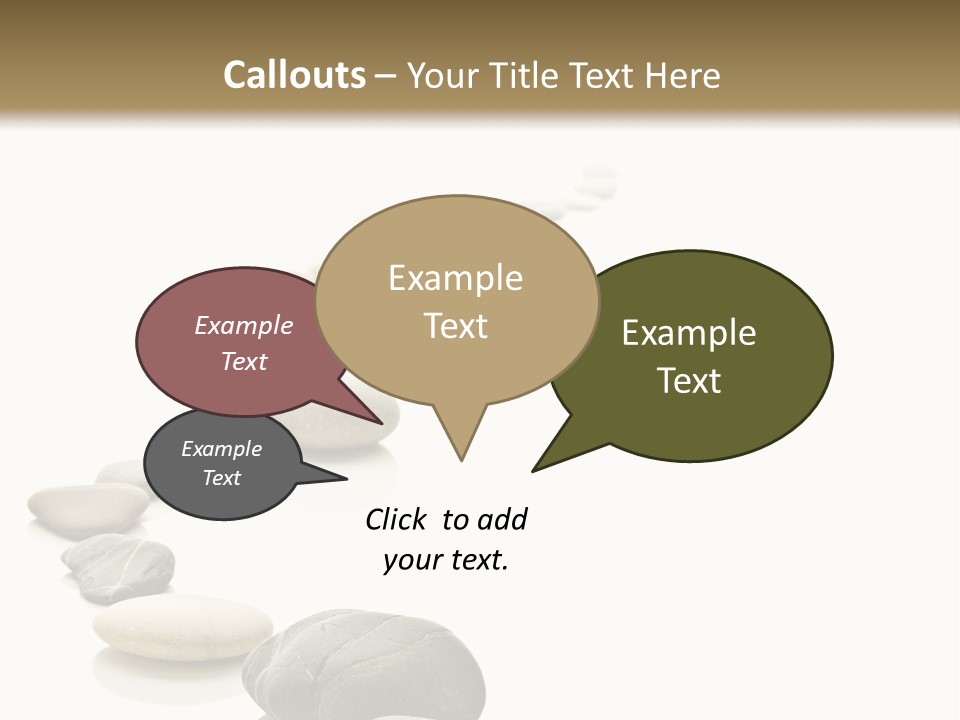 Medicine Japan Calmness PowerPoint Template