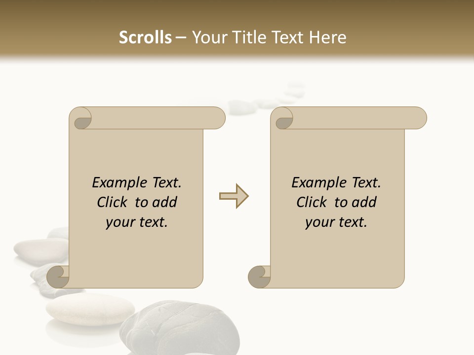 Medicine Japan Calmness PowerPoint Template