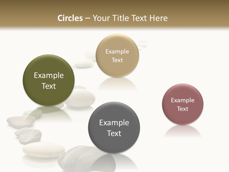 Medicine Japan Calmness PowerPoint Template