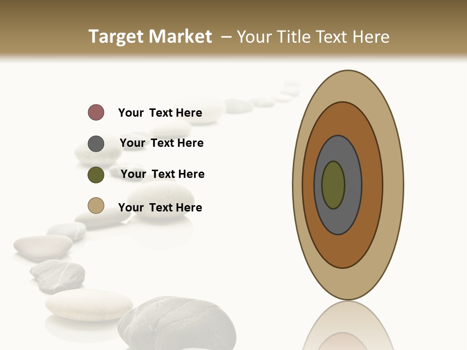 Medicine Japan Calmness PowerPoint Template