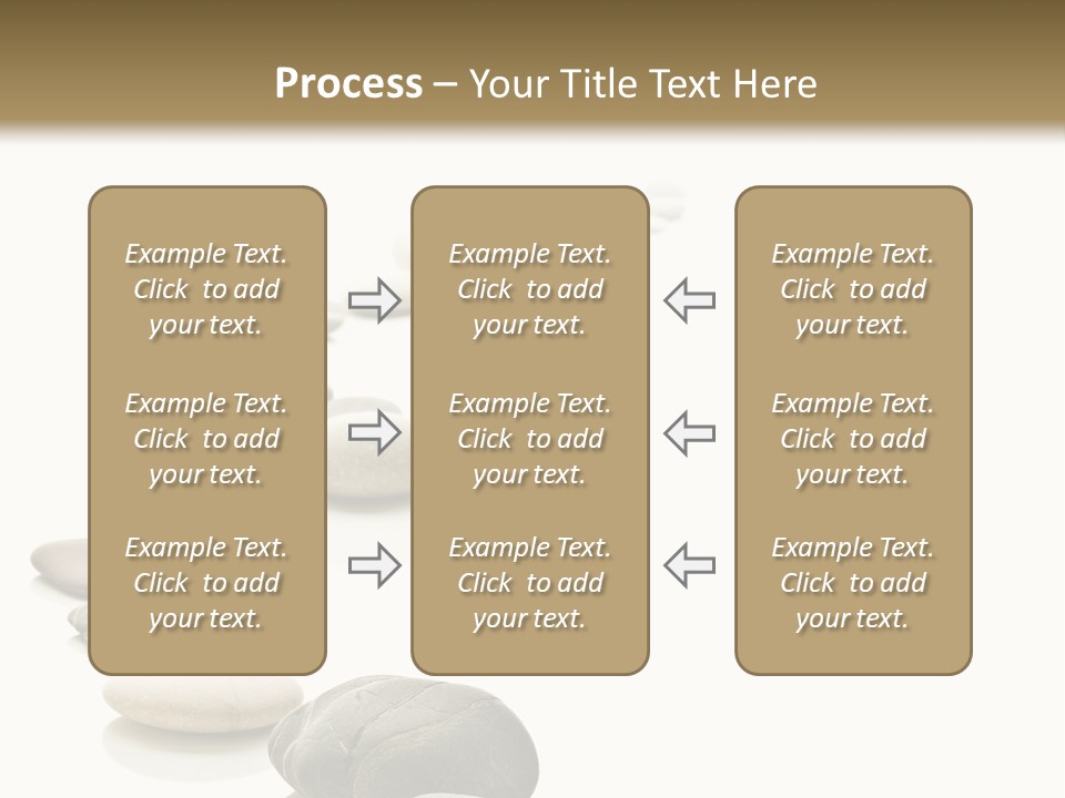 Medicine Japan Calmness PowerPoint Template