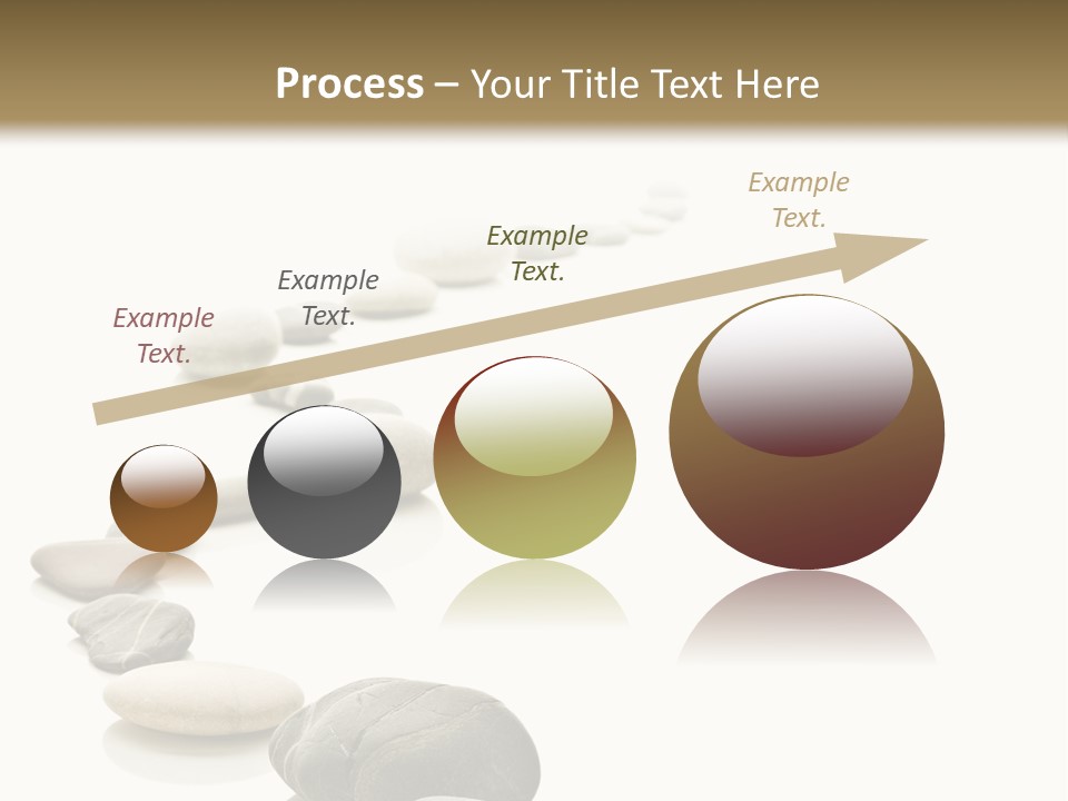 Medicine Japan Calmness PowerPoint Template