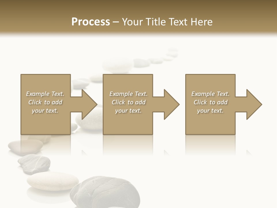 Medicine Japan Calmness PowerPoint Template