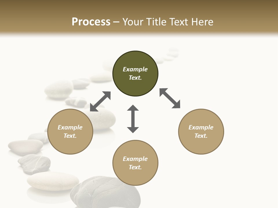 Medicine Japan Calmness PowerPoint Template