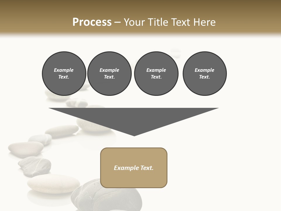 Medicine Japan Calmness PowerPoint Template