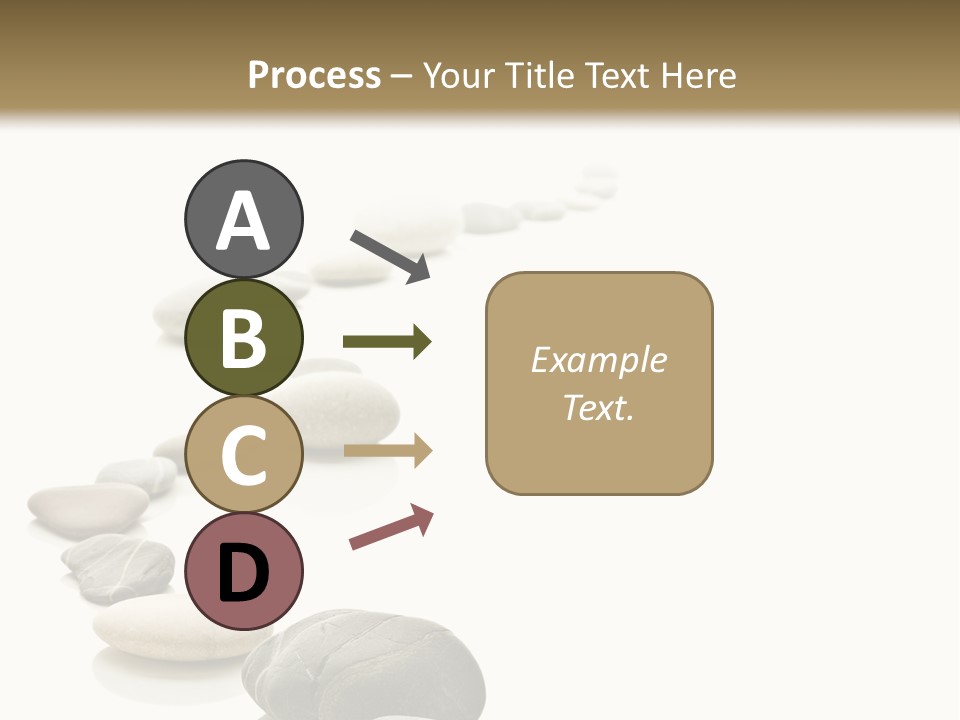 Medicine Japan Calmness PowerPoint Template