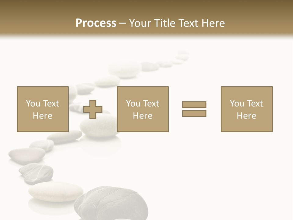 Medicine Japan Calmness PowerPoint Template