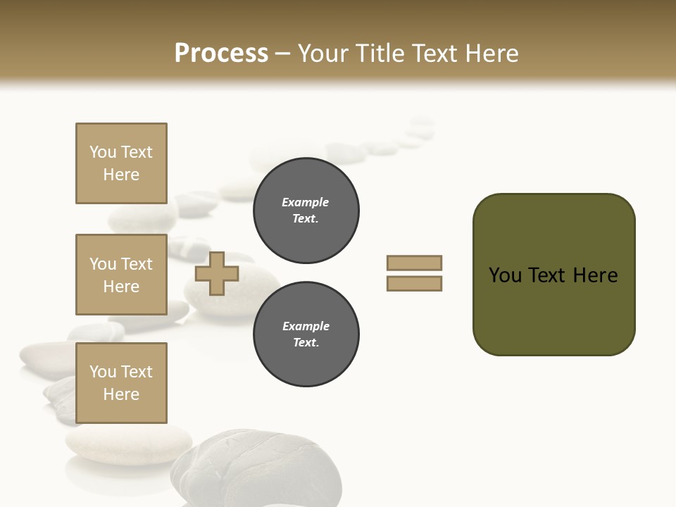Medicine Japan Calmness PowerPoint Template