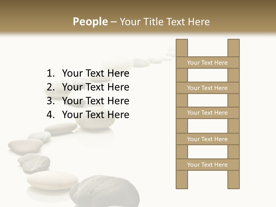 Medicine Japan Calmness PowerPoint Template