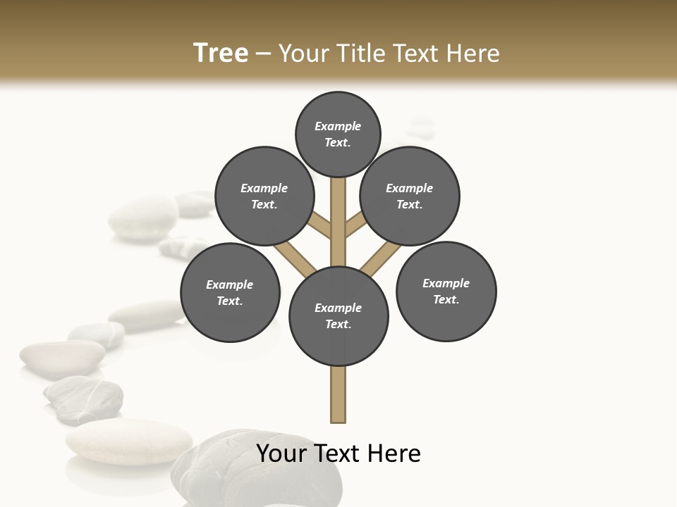 Medicine Japan Calmness PowerPoint Template