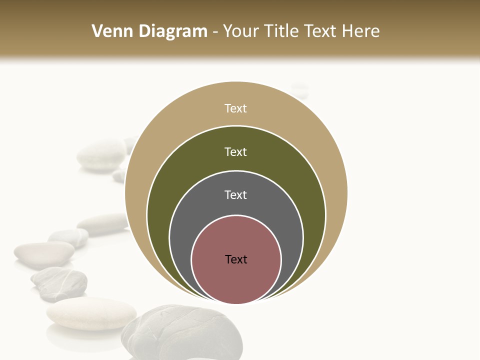 Medicine Japan Calmness PowerPoint Template