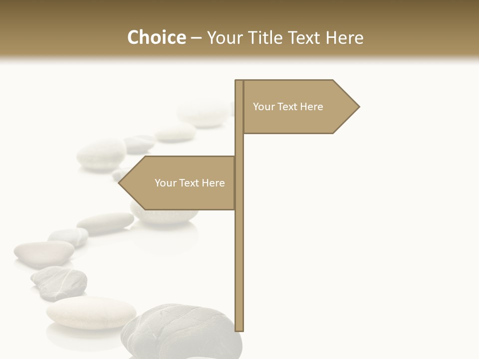 Medicine Japan Calmness PowerPoint Template