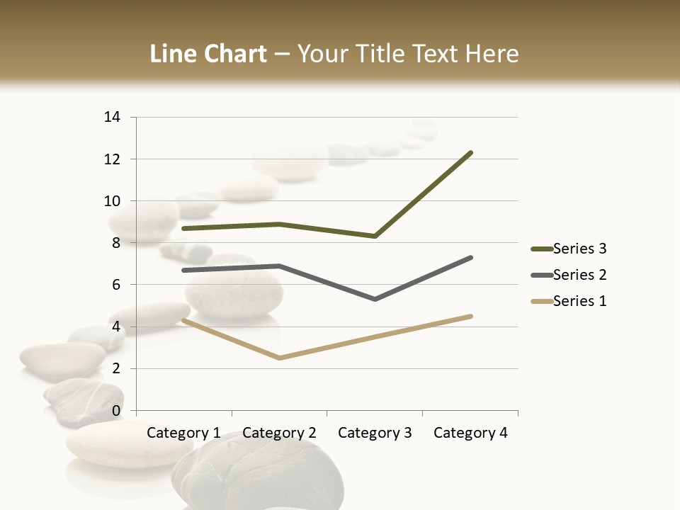 Medicine Japan Calmness PowerPoint Template