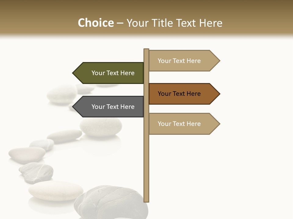 Medicine Japan Calmness PowerPoint Template