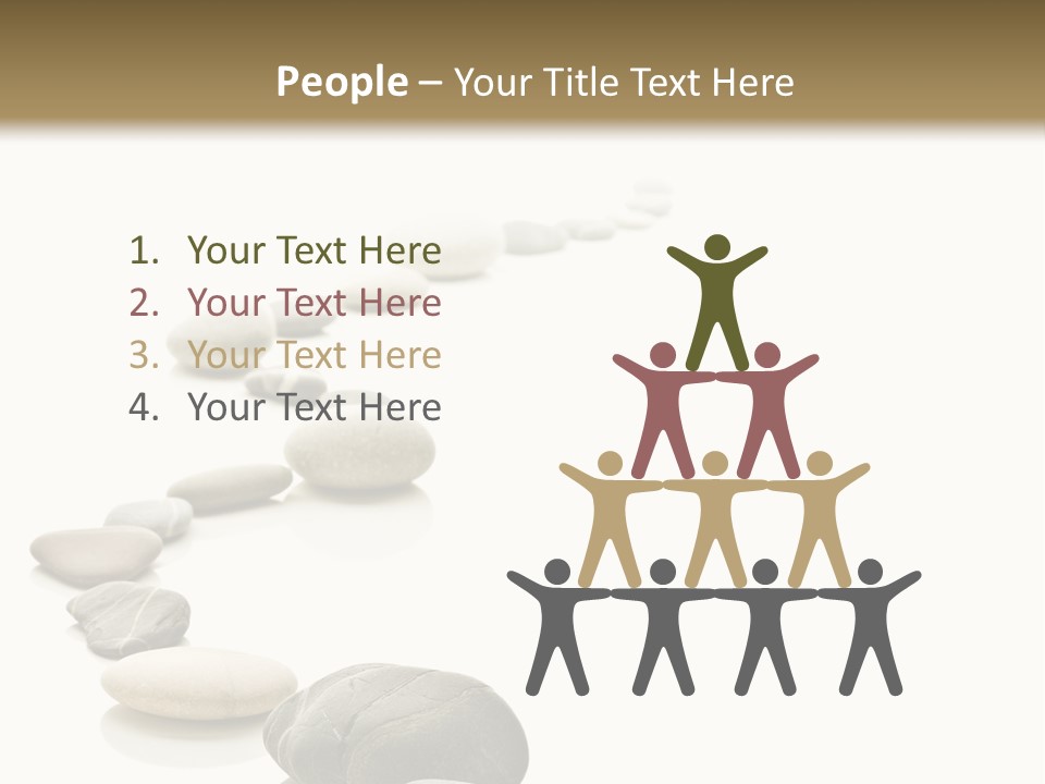 Medicine Japan Calmness PowerPoint Template