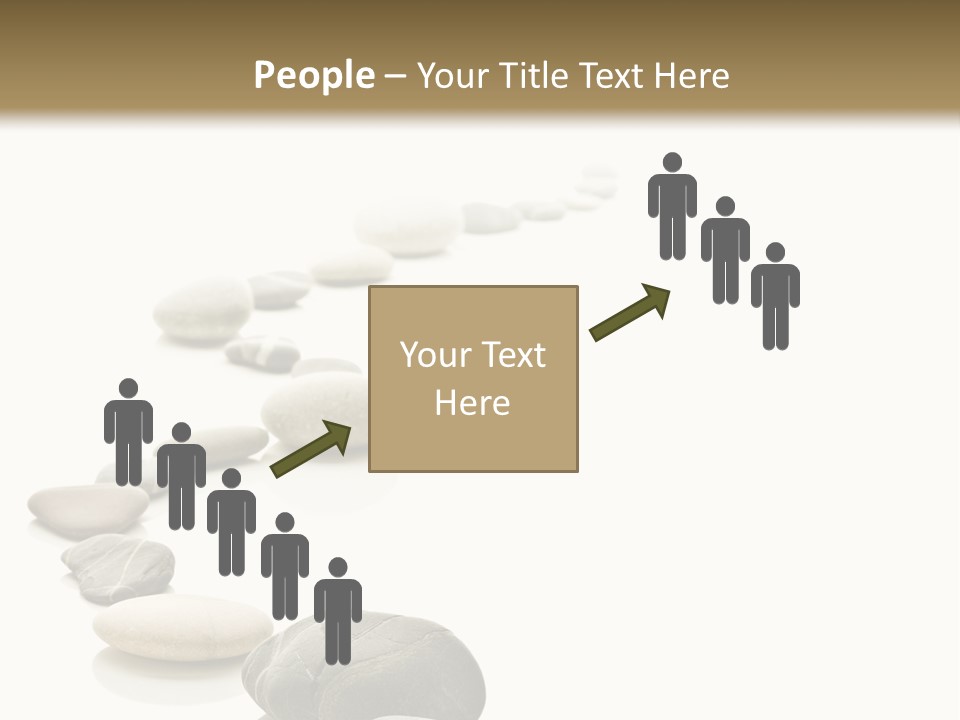 Medicine Japan Calmness PowerPoint Template