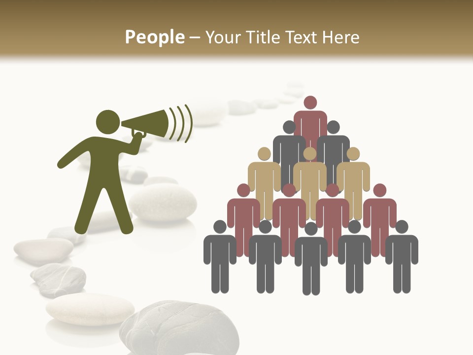 Medicine Japan Calmness PowerPoint Template