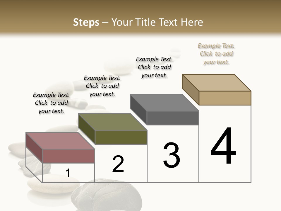 Medicine Japan Calmness PowerPoint Template