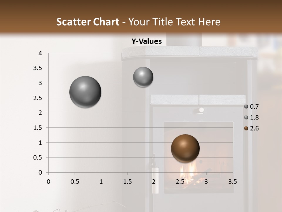 Indoors Relaxation Wood PowerPoint Template