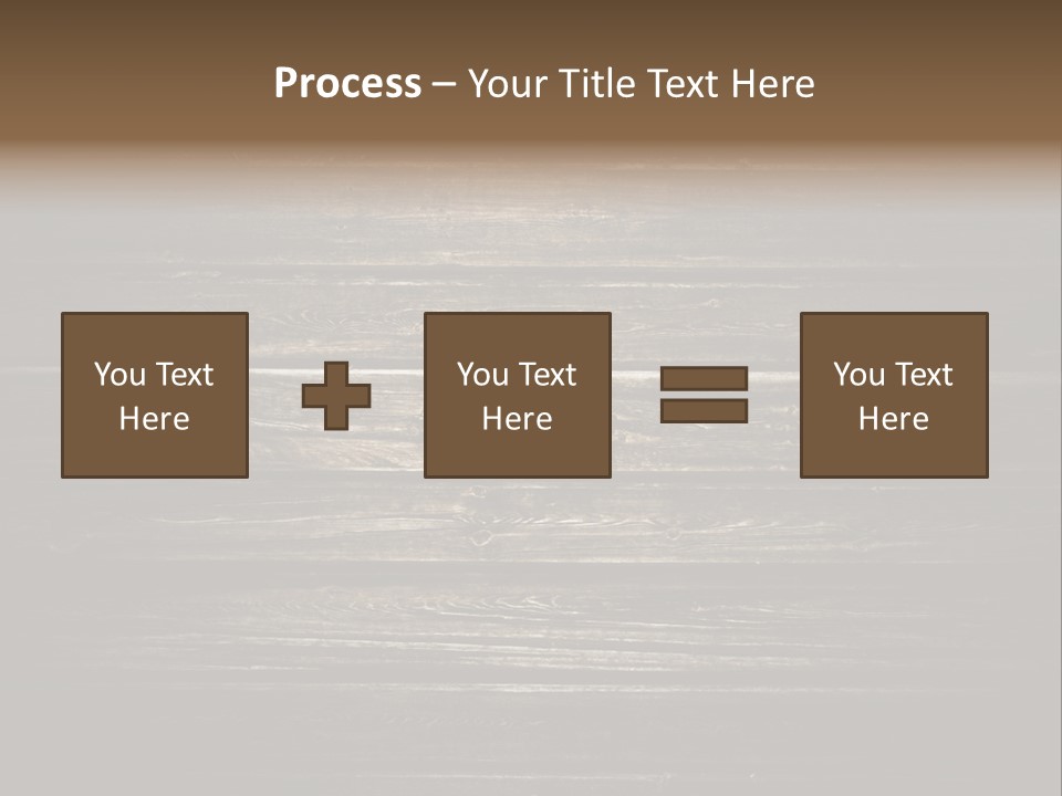 Messy Abstract Weathered PowerPoint Template