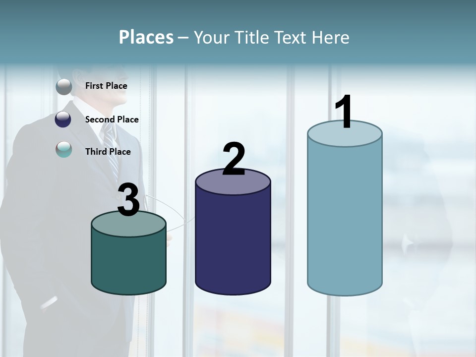 Boss Urban One PowerPoint Template