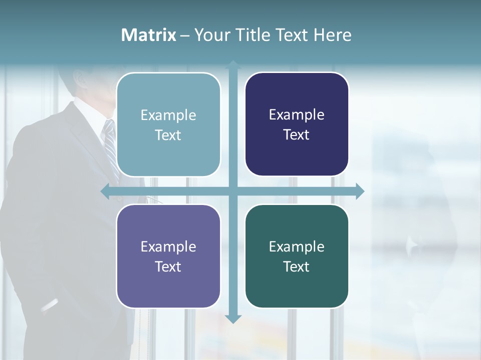 Boss Urban One PowerPoint Template