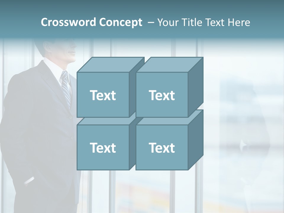Boss Urban One PowerPoint Template