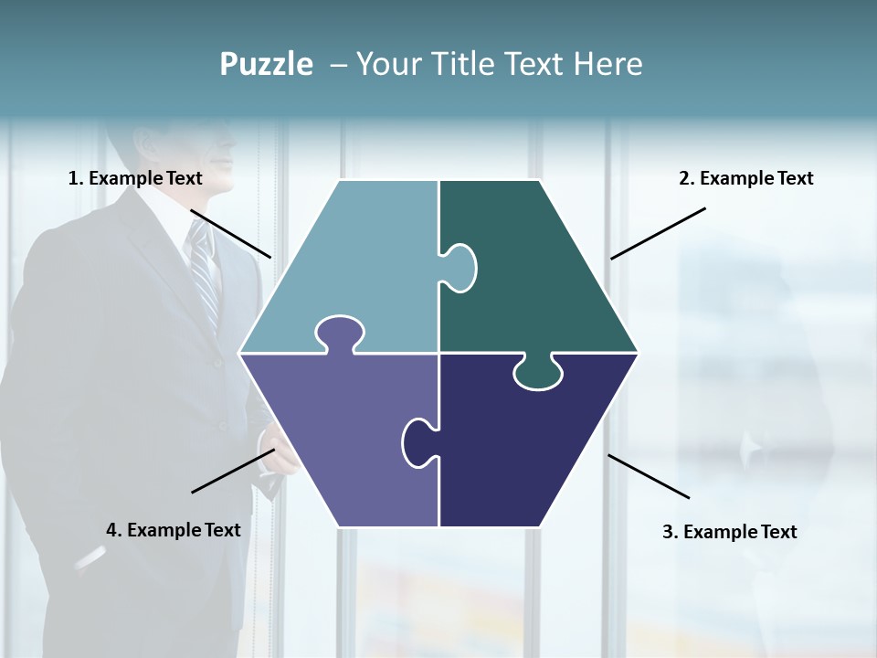 Boss Urban One PowerPoint Template