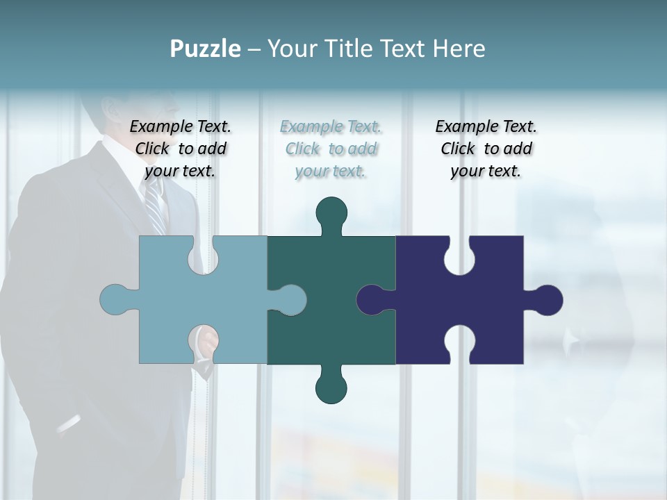 Boss Urban One PowerPoint Template