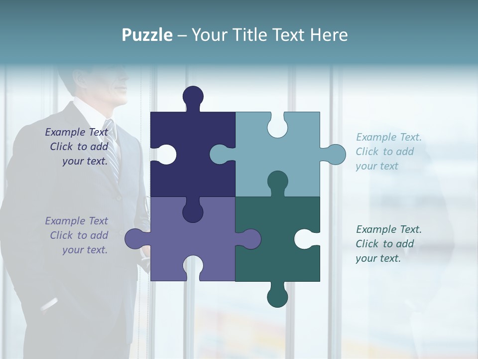 Boss Urban One PowerPoint Template