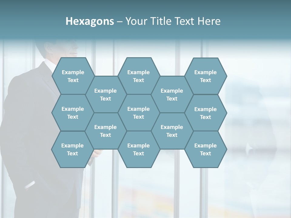 Boss Urban One PowerPoint Template