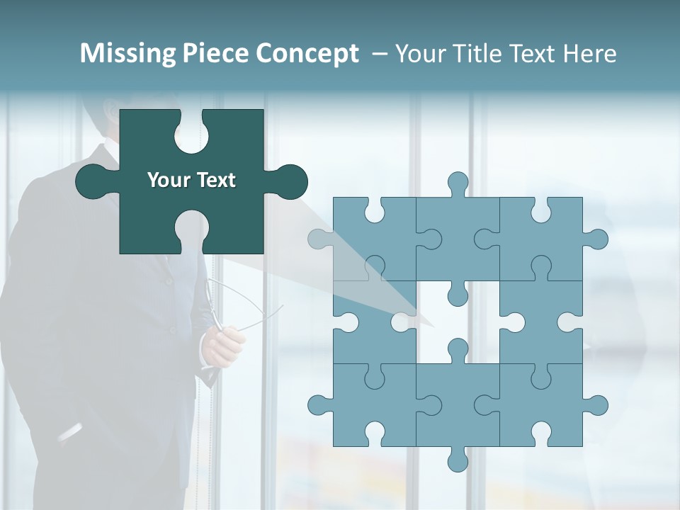 Boss Urban One PowerPoint Template