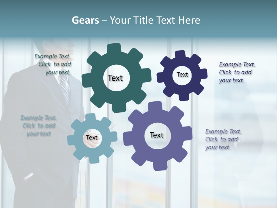 Boss Urban One PowerPoint Template