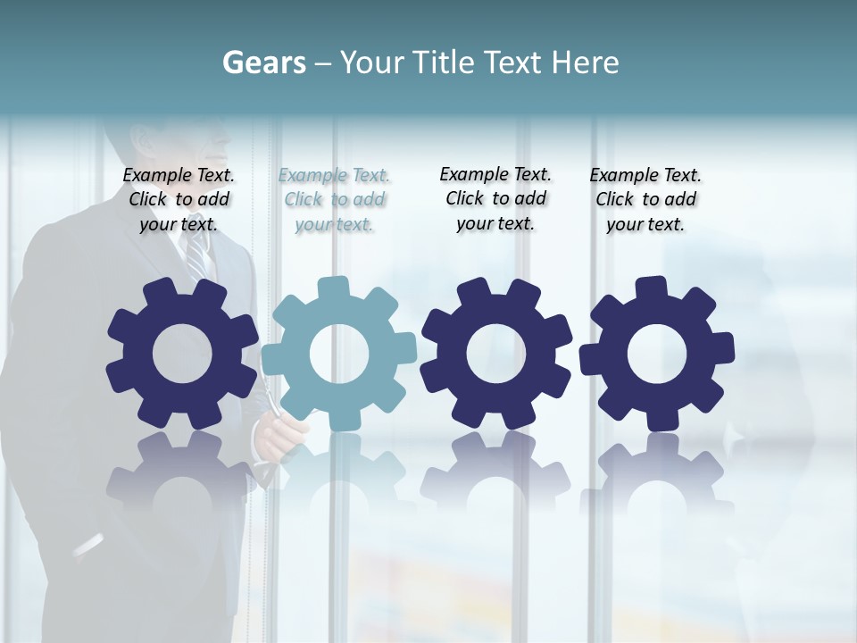 Boss Urban One PowerPoint Template