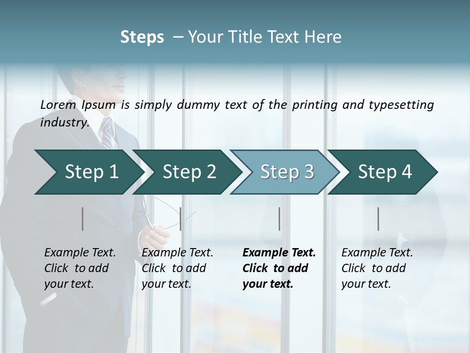 Boss Urban One PowerPoint Template