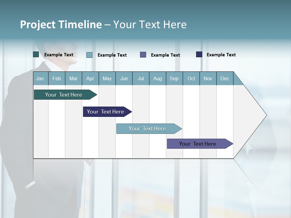 Boss Urban One PowerPoint Template