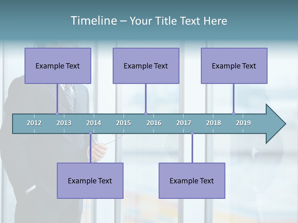 Boss Urban One PowerPoint Template