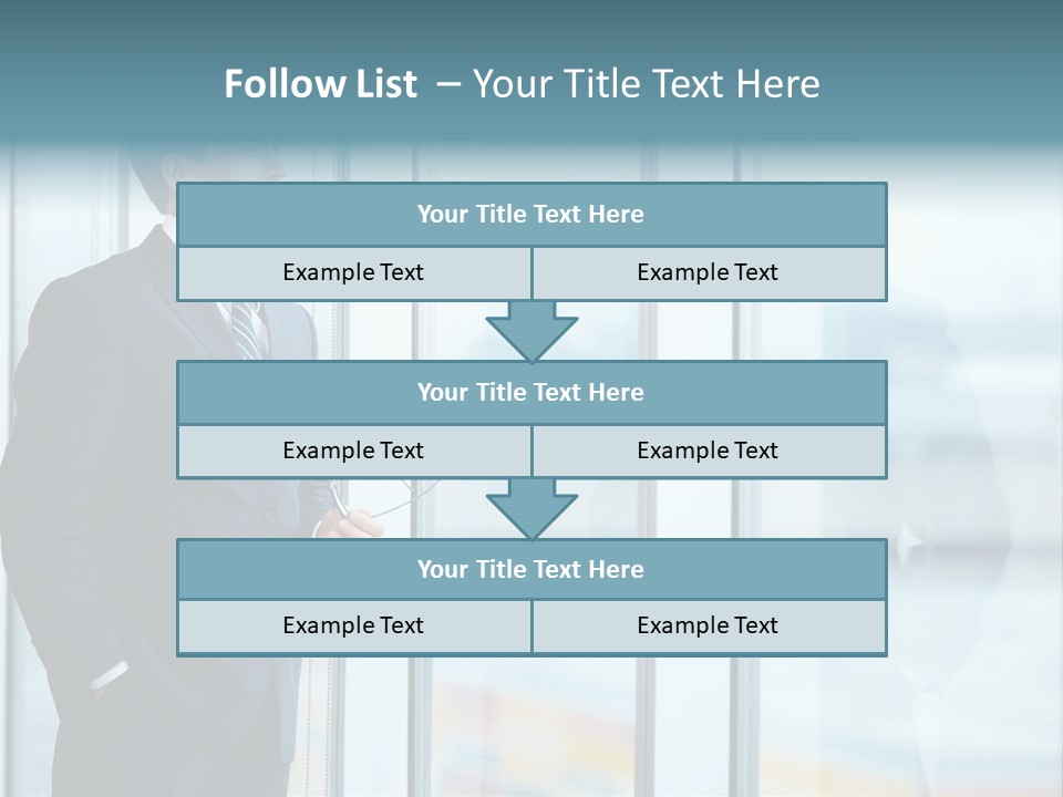 Boss Urban One PowerPoint Template