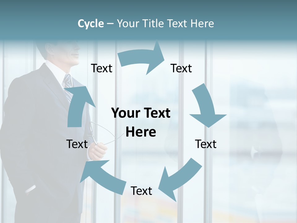 Boss Urban One PowerPoint Template