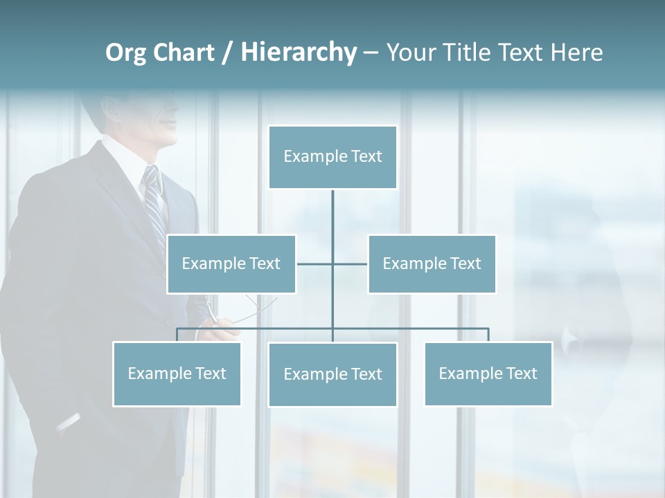 Boss Urban One PowerPoint Template