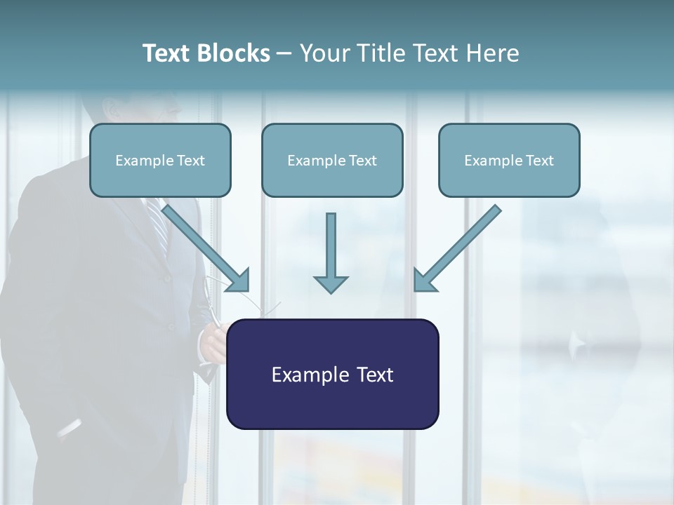 Boss Urban One PowerPoint Template